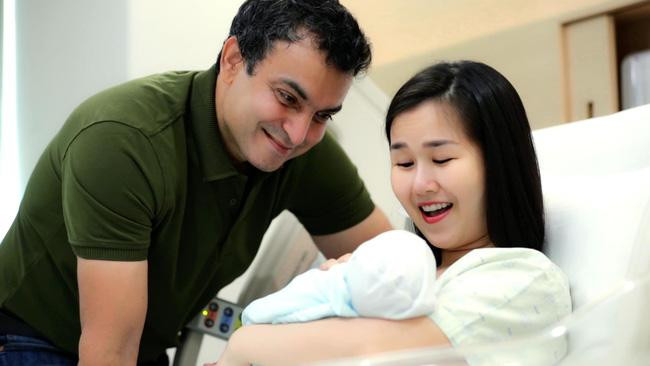 Khong con quan khan ta, con gai Vo Ha Tram 