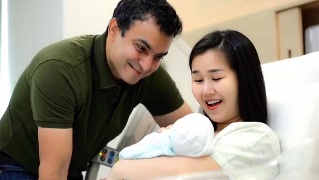 Khong con quan khan ta, con gai Vo Ha Tram 