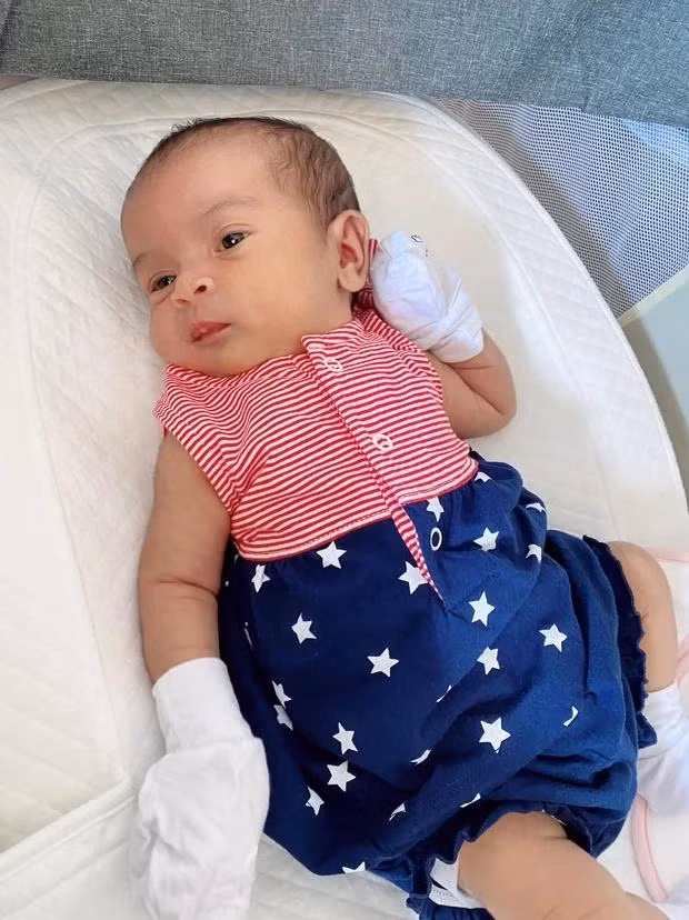 Khong con quan khan ta, con gai Vo Ha Tram 