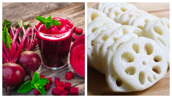 6 thuc pham quen thuoc nhung giup thanh nhiet, giai doc gan