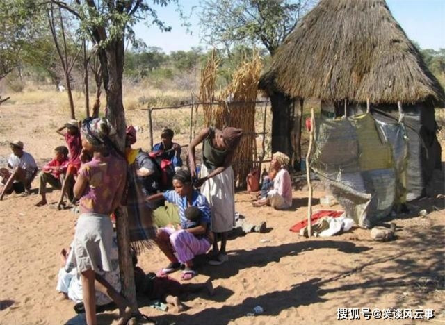 Bộ tộc “người đà điểu” sở hữu bàn chân quái dị ảnh 1 Bộ tộc “người đà điểu” sở hữu bàn chân quái dị ảnh 1