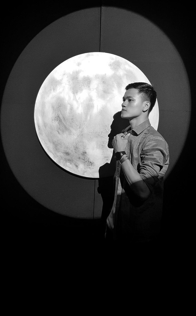 Hanh trinh vao dai hoc cua chang trai me thu phap-Hinh-3