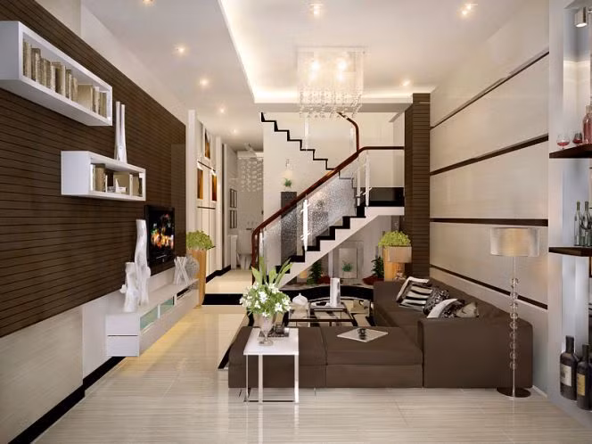 Nha du to hay nho, co du 8 diem nay chung to co loc