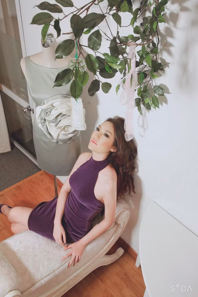 Nhan sắc và cuộc sống của Mỹ Hạnh "Hoa cỏ may" giờ ra sao? - Hình 4 Nhan sac va cuoc song cua My Hanh