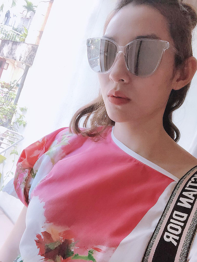 Nhan sắc và cuộc sống của Mỹ Hạnh "Hoa cỏ may" giờ ra sao? - Hình 8 Nhan sac va cuoc song cua My Hanh