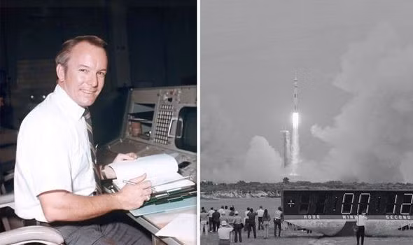 Giam doc dieu hanh NASA trong su menh Apollo 13