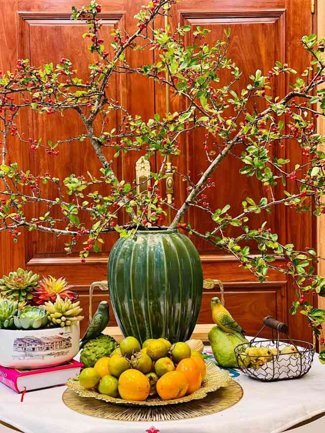 Ro con sot cam cherry rung, hang ve den dau het den do-Hinh-14