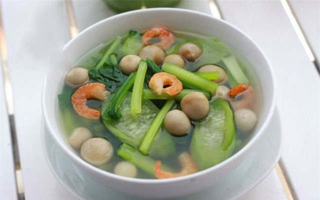 Thực đơn cơm chiều: Toàn món lạ miệng ảnh 3 Thực đơn cơm chiều: Toàn món lạ miệng ảnh 3