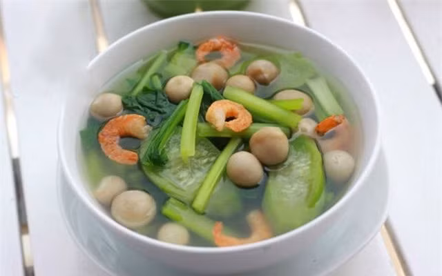 Thực đơn cơm chiều: Toàn món lạ miệng ảnh 3