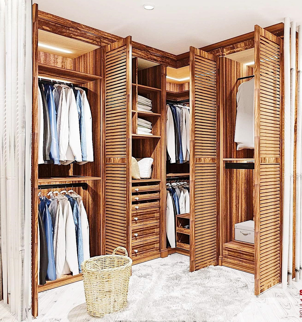 Cầu thang treo lơ lửng trong ngôi nhà mái vòm ở Đồng Nai ảnh 12