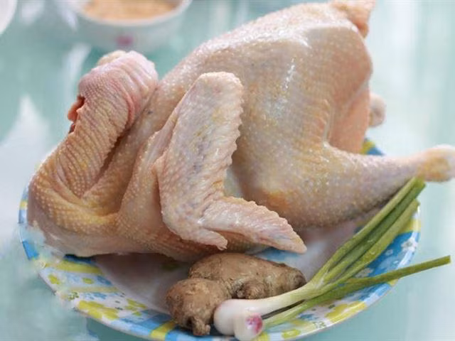 Nhung thuc pham cho dai ket hop voi khoai lang keo hai than