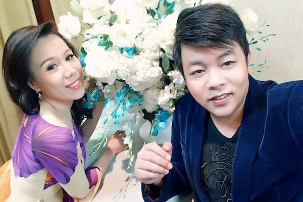 Mai Thiên Vân: Nếu tôi lấy Quang Lê giờ tiền để đâu cho hết ảnh 1