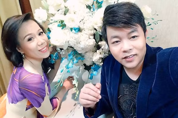 Mai Thiên Vân: Nếu tôi lấy Quang Lê giờ tiền để đâu cho hết ảnh 1