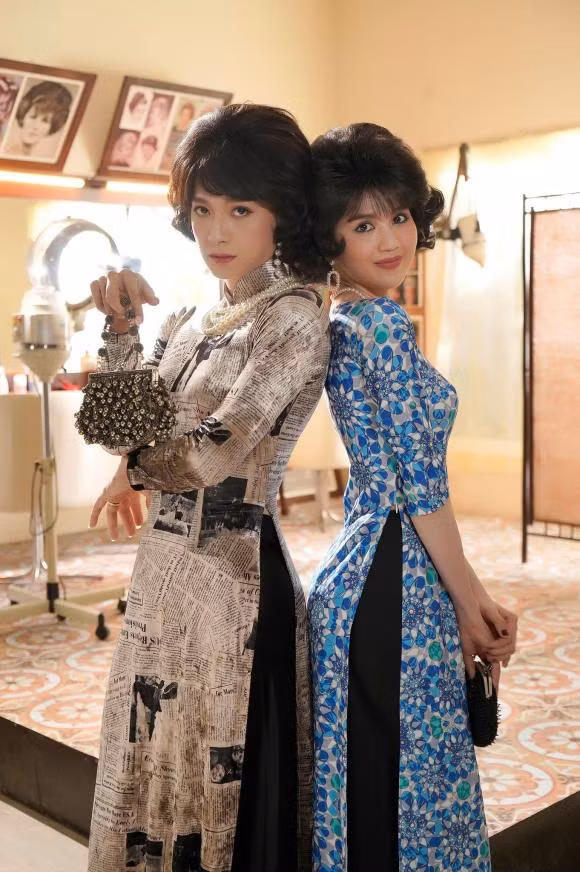 Man gia gai dep lan at Ngoc Trinh cua Ngo Kien Huy-Hinh-3