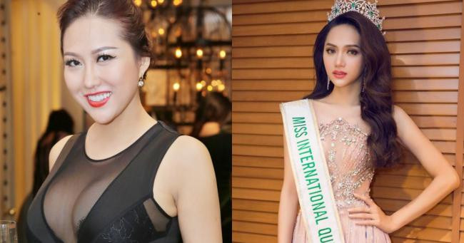 Hua Minh Dat va loat sao Viet bi 