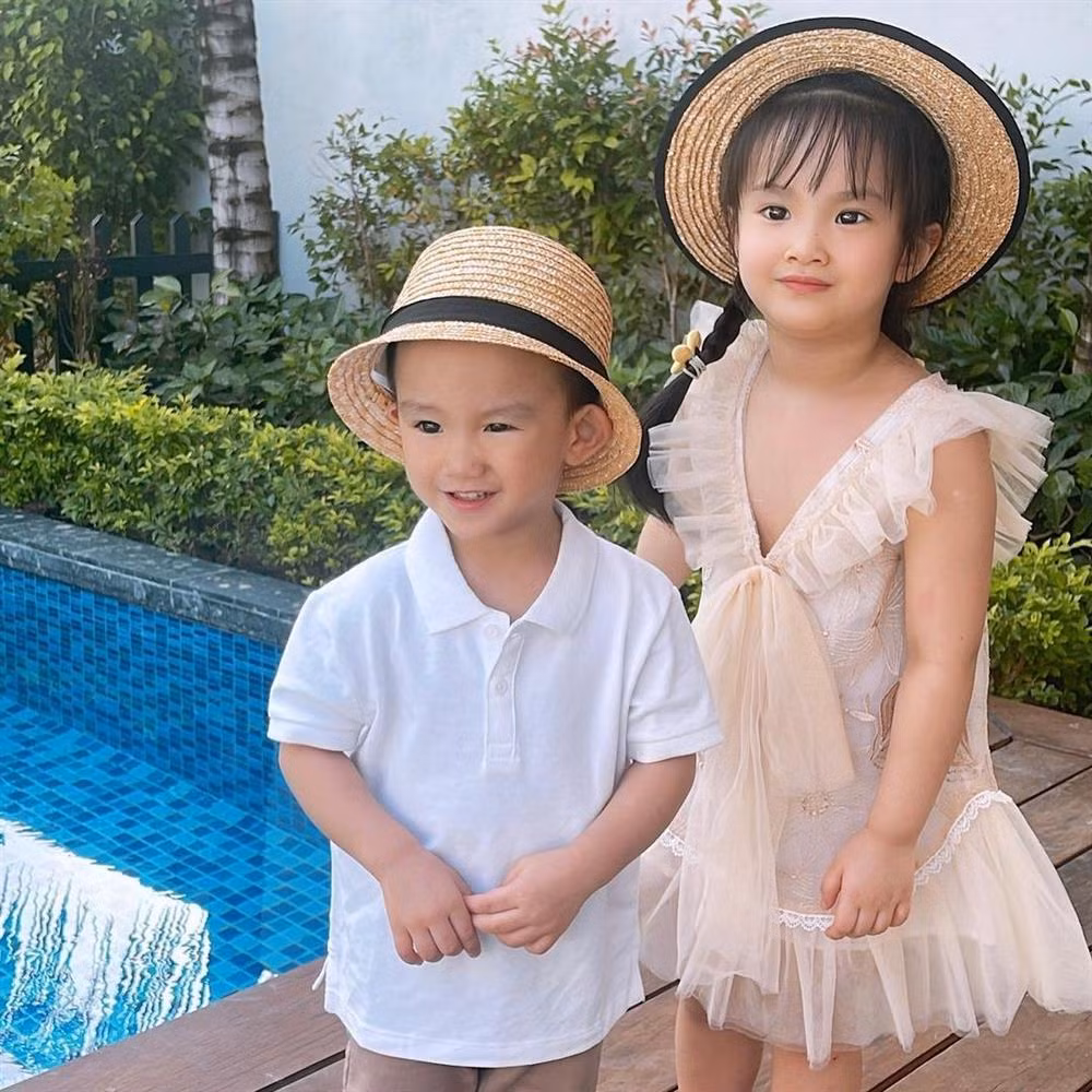 Diep Lam Anh khoe can visual con gai, giong bo nhu lot-Hinh-4