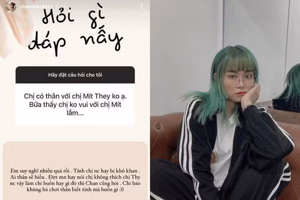 Xoai Non he lo nhieu cau chuyen cam dong ve dan hot streamer Viet