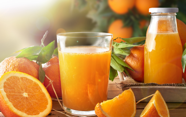 Nhung sai lam khi uong nuoc cam rut ngan tuoi tho cua ban