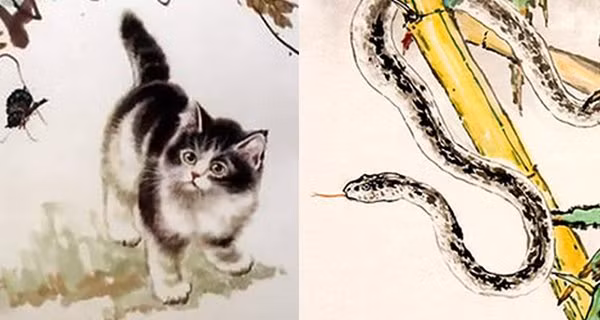 Dan ong thuoc 5 con giap nay rat da tinh, de an vung ben ngoai