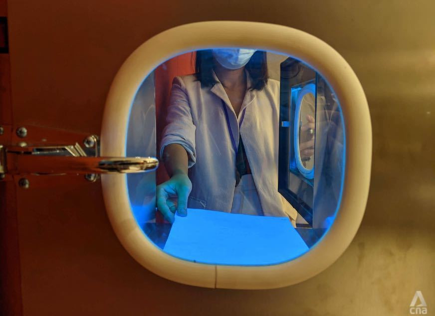 Công nghệ số giúp Singapore phục hồi ngành du lịch ảnh 5