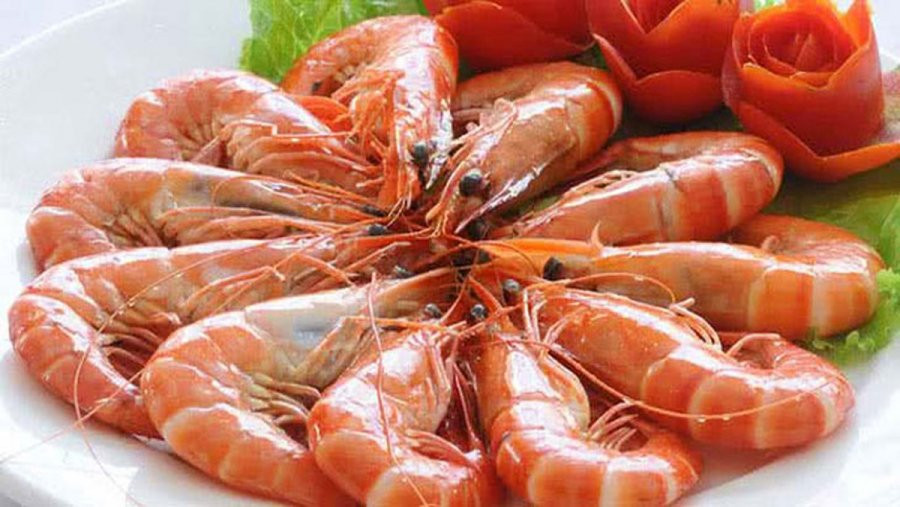 Hap tom dung them bia, day moi la bi quyet de co mon tom ngot ngon