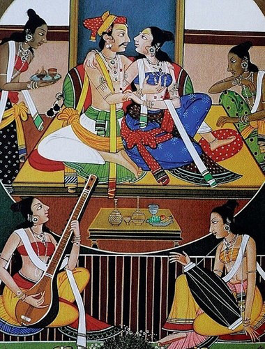 Chưa dừng lại ở đó, Vatsyayana cũng đề cập đến chuyện "quan hệ" giữa nam nữ phải bình đẳng chứ không tuân thủ quan niệm truyền thống cho rằng, đàn ông là người chủ động trong chuyện giường chiếu.