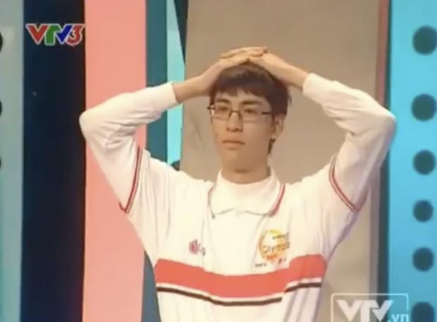 Thi sinh Olympia tau hai nhat khien MC va khan gia cuoi vo bung