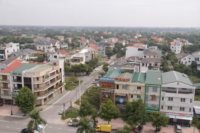 Khu do thi vip khien 2 vo chong dai gia bi bat o Nghe An