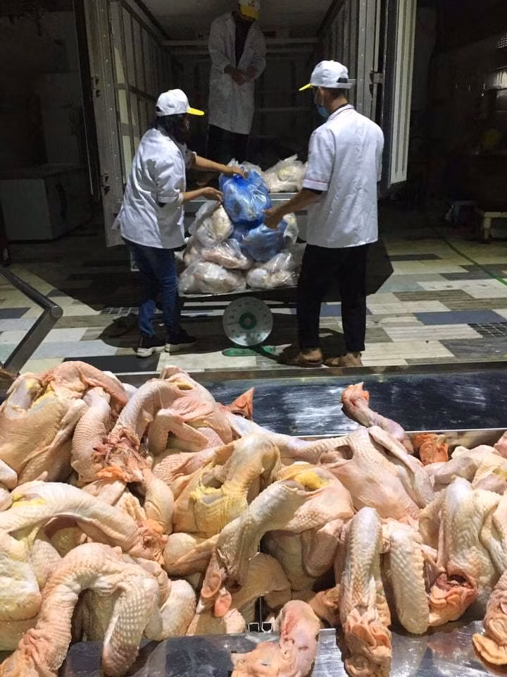 Len mang mua nong san: Cham dut cu cai do song-Hinh-2