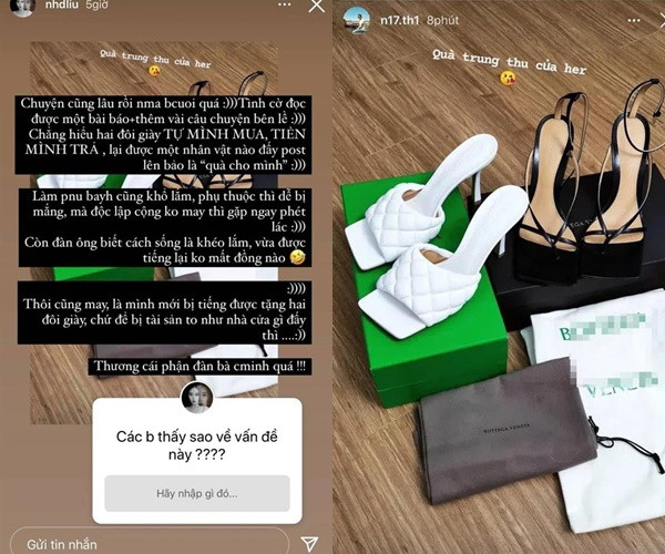 2 thieu gia Tuan Hai va Tong Dong Khue: 