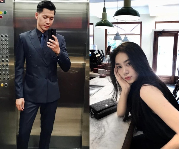 2 thieu gia Tuan Hai va Tong Dong Khue: 