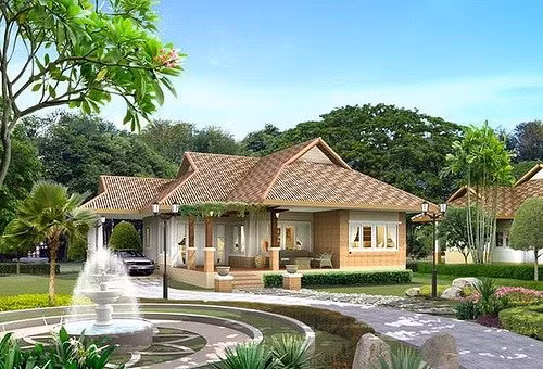 Nha co 3 thu giup “loc khi” tang cao, gia chu giau co