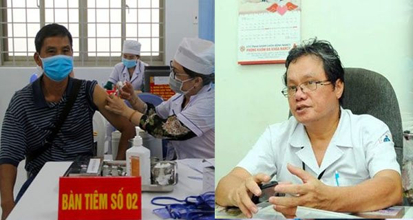 Co the phan biet vac-xin hanh va nhiem Covid-19 sau tiem phong hay khong?