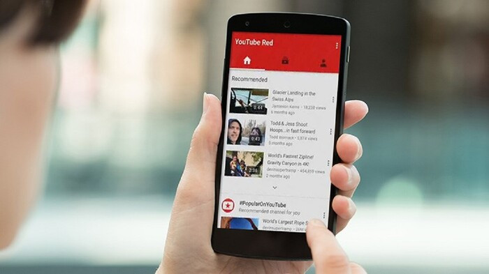 Nhung cach tiet kiem du lieu di dong khi xem YouTube