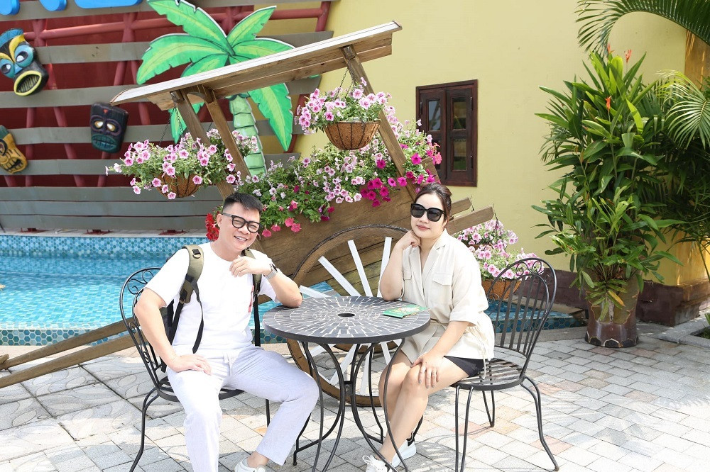 To am cua MC Tran Quang Minh ben vo dam va 4 con trai-Hinh-5