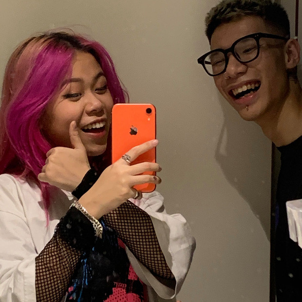 hắc đến gương mặt nhiều lần gây tranh cãi vì phong cách nổi loạn, chúng ta không thể không nhắc đến Tlinh và MCK