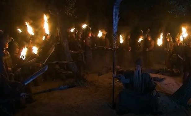 Nhân vật hạ được 2 người trong Ngũ hổ tướng Tam Quốc là ai? - Hình 2 Nhan vat ha duoc 2 nguoi trong Ngu ho tuong Tam Quoc la ai?-Hinh-2