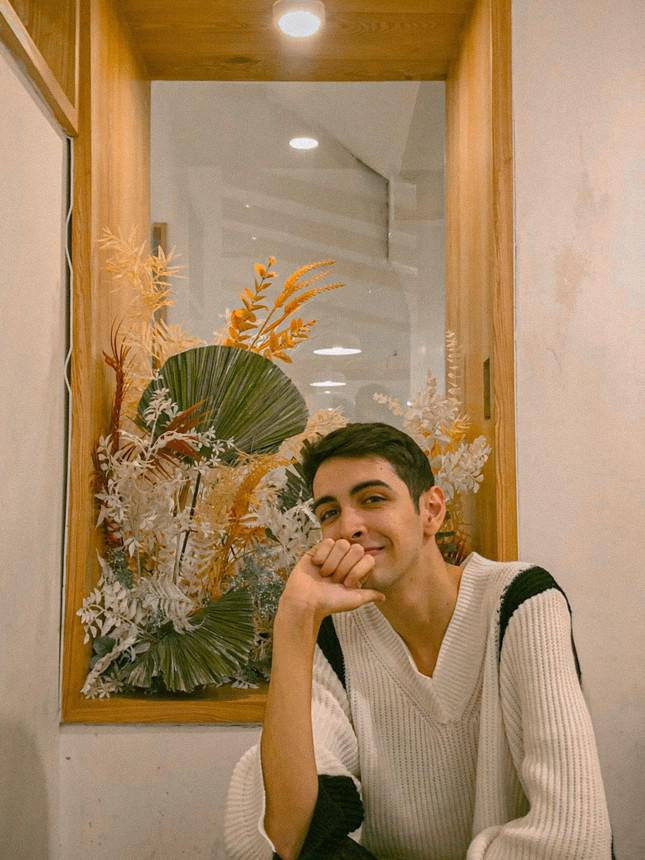 Rufino Aybar: Chan dung hoc ba cua khoa Luat Hoc vien Ngoai giao-Hinh-2