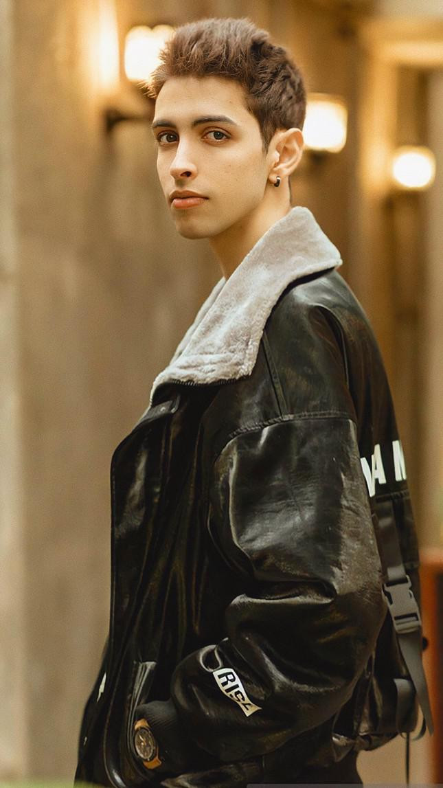 Rufino Aybar: Chan dung hoc ba cua khoa Luat Hoc vien Ngoai giao-Hinh-7