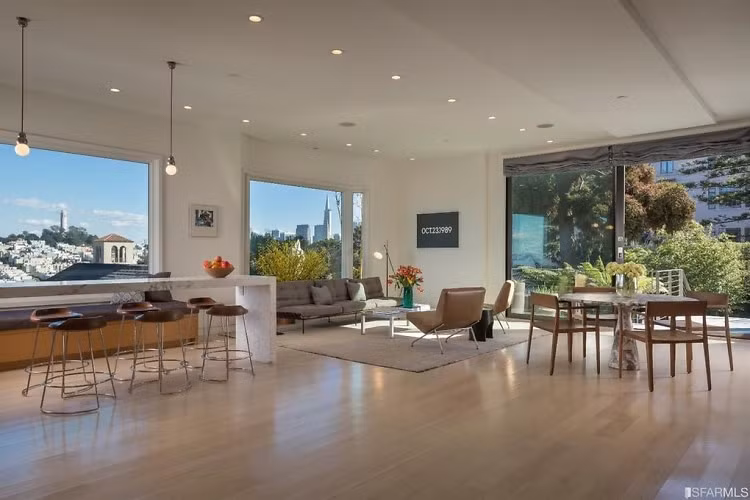 Ben trong biet thu 16,5 trieu USD cua vo Steve Jobs-Hinh-2