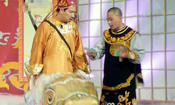 Dao dien Binh Trong: Xau xi nhung lai lay vo la thi sinh hoa hau