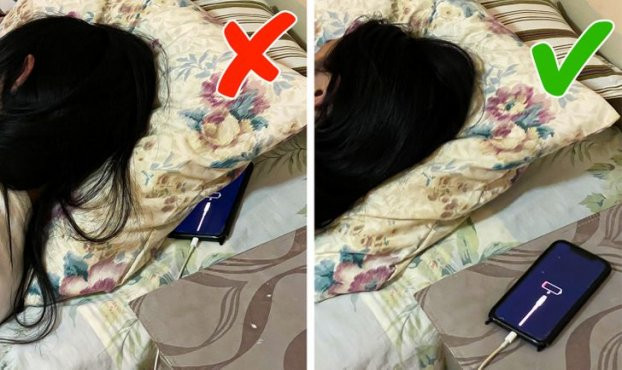 Sai lam khien dien thoai bi nong qua muc, Smartphone som bien thanh cuc gach-Hinh-4