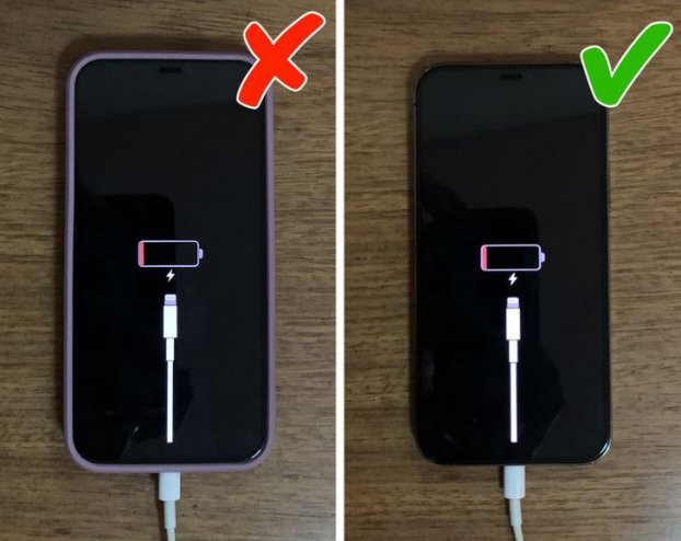 Sai lam khien dien thoai bi nong qua muc, Smartphone som bien thanh cuc gach-Hinh-3