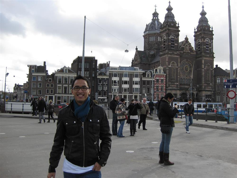 Tang Thanh Ha khoe anh thuo hen ho, 