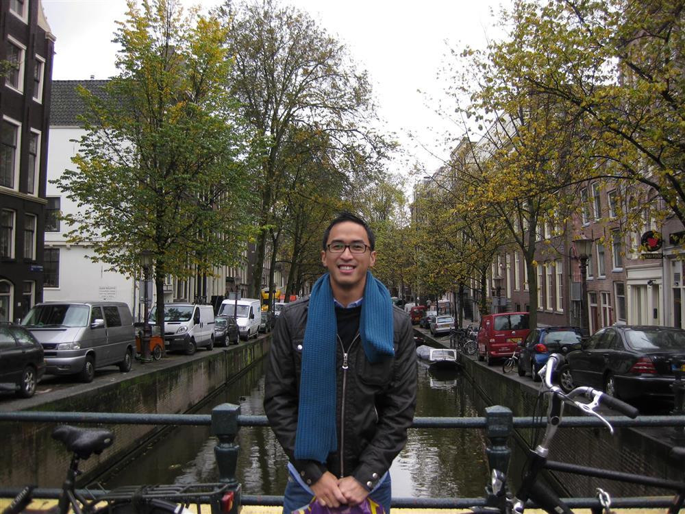 Tang Thanh Ha khoe anh thuo hen ho, 