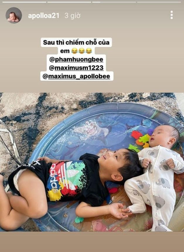 Anh can mat net cang cua cau ut nha Pham Huong-Hinh-3