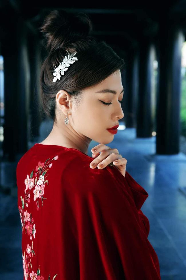 Mot hinh anh rat khac so voi thuong ngay cua BTV Ngoc Trinh-Hinh-2