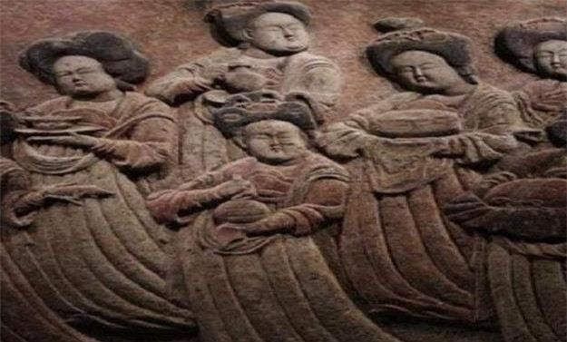 Phát hiện lăng mộ nghìn năm đồ sộ hơn lăng Từ Hi Thái hậu ảnh 4