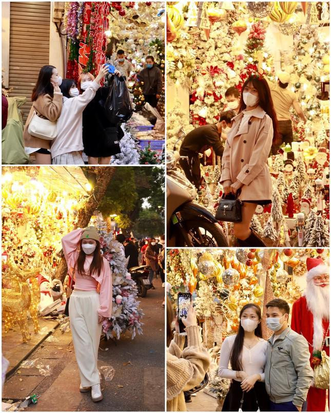 Muon kieu check-in cua gioi tre truoc them Giang sinh-Hinh-2