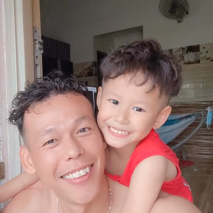 Tan Truong khoe duoc vo uon toc, xem thanh qua suyt ngat-Hinh-2